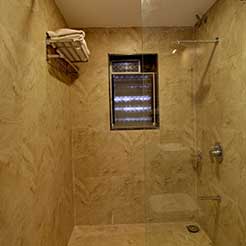Bathroom Premium Room Ivy Park Resort Panchgani