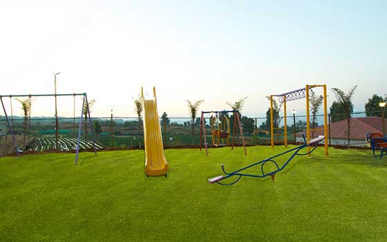Childern Play Area Ivy Park Resort Panchgani