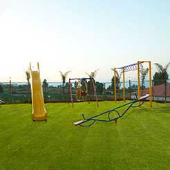 Children Play Area Ivy Park Resort Panchgani