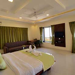 Imperial Room Ivy Park Resort Panchgani Mahabaleshwar