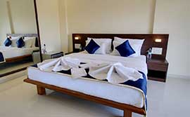 Premium Room Ivy Park Resort Panchgani