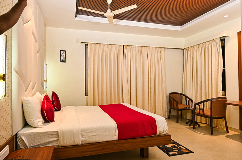 Suite Room Ivy Park Resort Panchgani