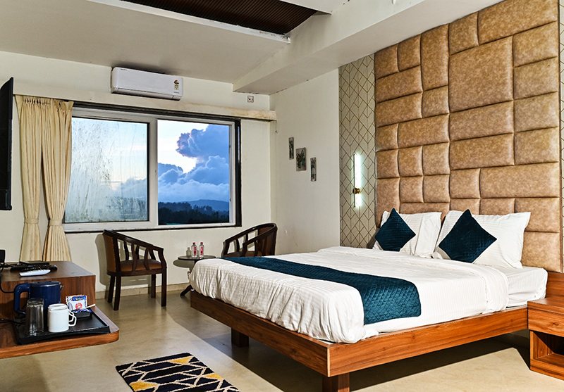 Suite Room Ivy Park Resort Panchgani