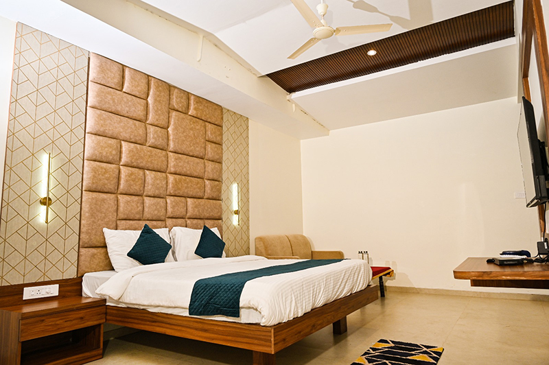 Suite Room Ivy Park Resort Panchgani