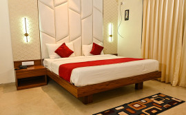 Premium Room Ivy Park Resort Panchgani