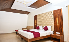 Suite Room Ivy Park Resort Panchgani